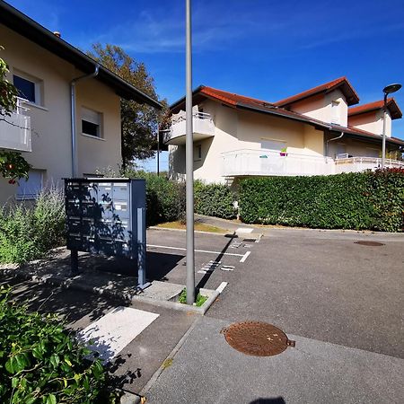 Appartement Leman Holidays - Le Chatelain à Thonon-les-Bains Extérieur photo