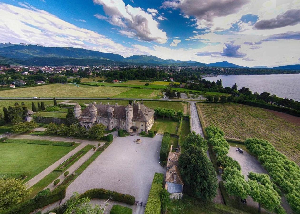 Appartement Leman Holidays - Le Chatelain à Thonon-les-Bains Extérieur photo
