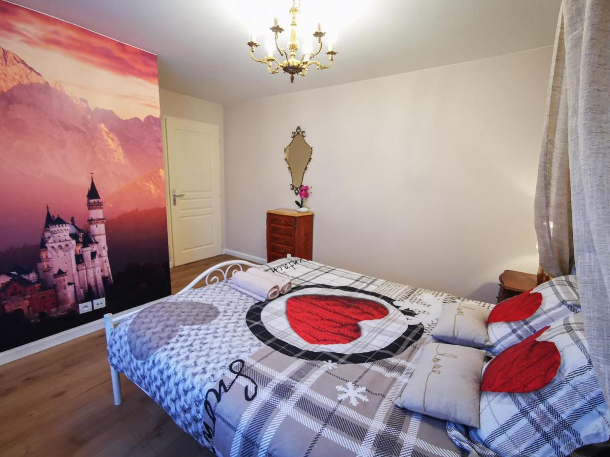 Appartement Leman Holidays - Le Chatelain à Thonon-les-Bains Extérieur photo