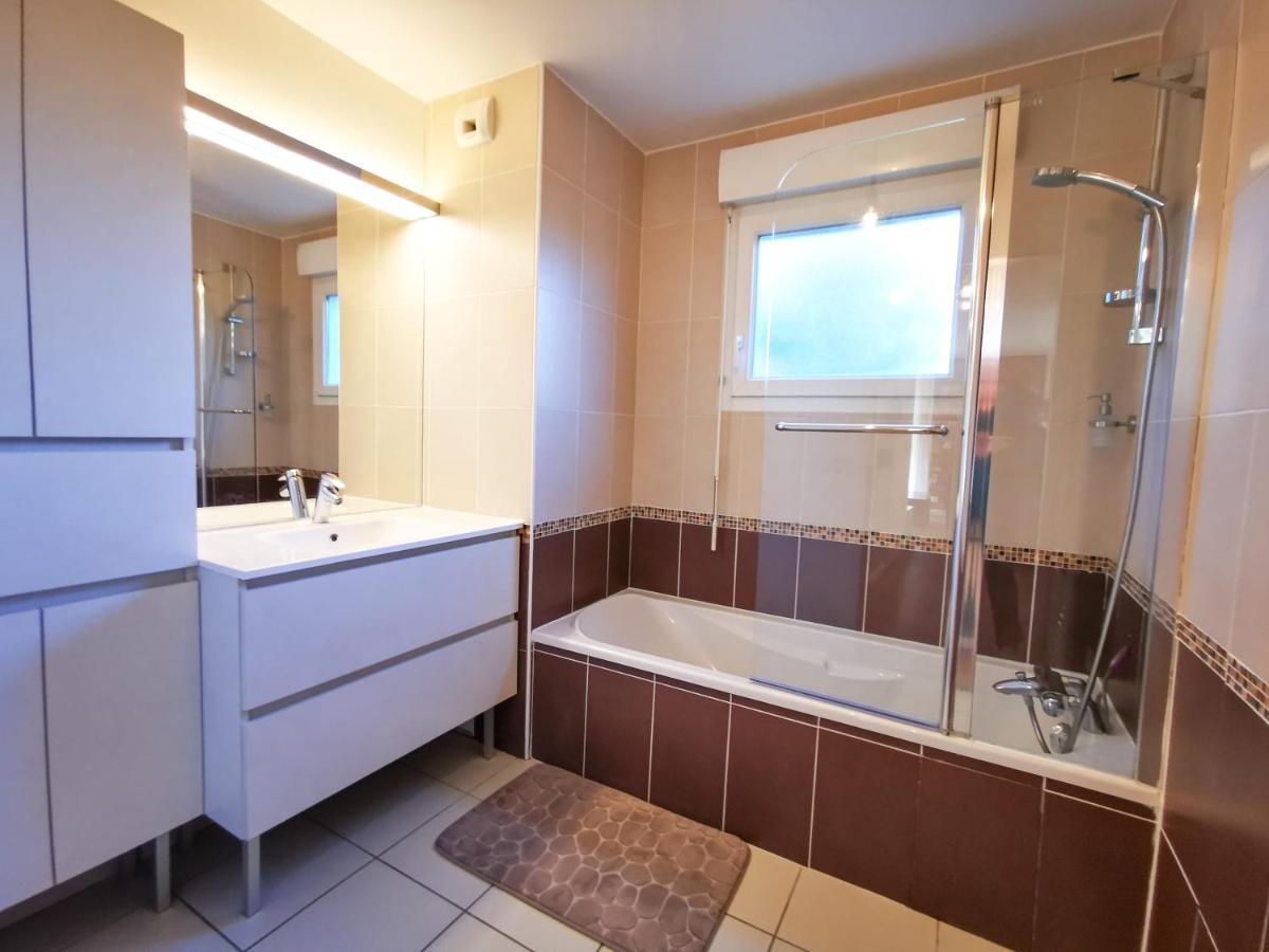 Appartement Leman Holidays - Le Chatelain à Thonon-les-Bains Extérieur photo