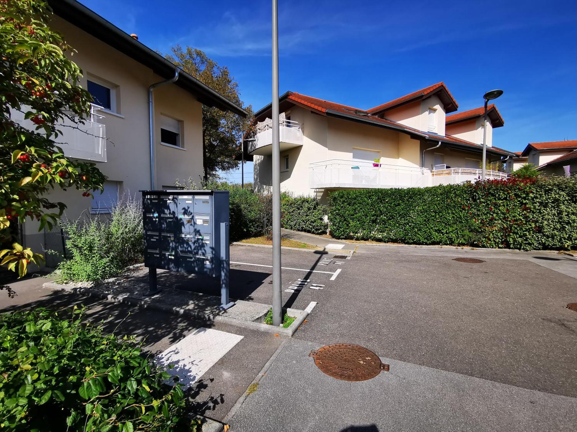 Appartement Leman Holidays - Le Chatelain à Thonon-les-Bains Extérieur photo
